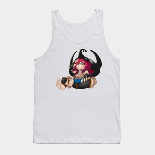 Hermit Tank Top